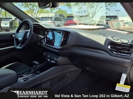 2026 Dodge Durango GT