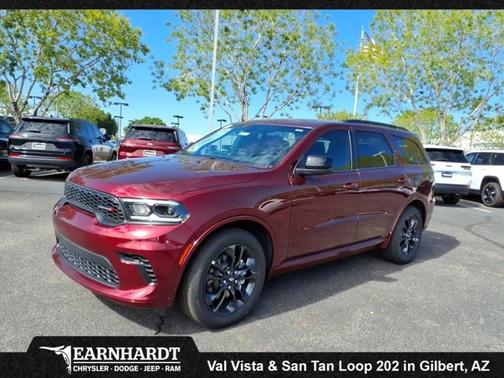 2026 Dodge Durango GT
