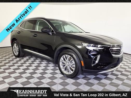 2023 Buick Envision Preferred