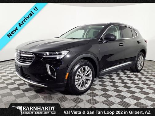 2023 Buick Envision Preferred