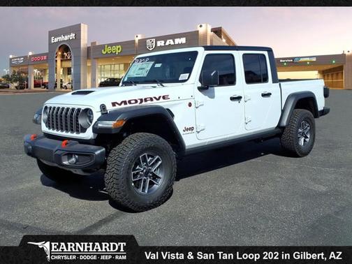 2025 Jeep Gladiator Mojave