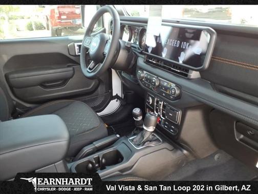 2025 Jeep Gladiator Mojave