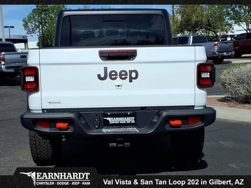 2025 Jeep Gladiator Mojave