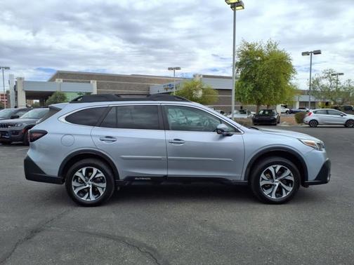 2020 Subaru Outback Limited