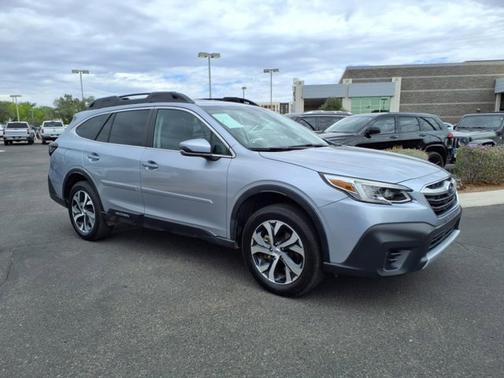 2020 Subaru Outback Limited