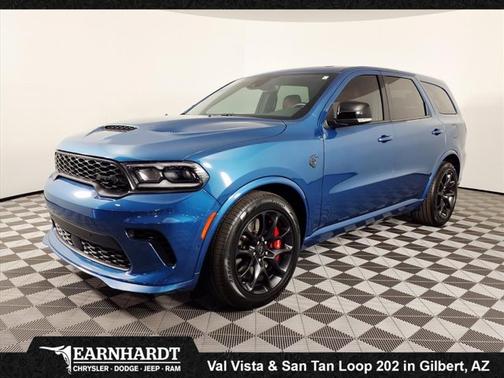 2024 Dodge Durango SRT Hellcat Plus