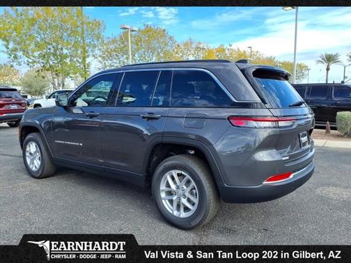 2025 Jeep Grand Cherokee Laredo X