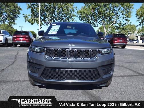 2025 Jeep Grand Cherokee Laredo X