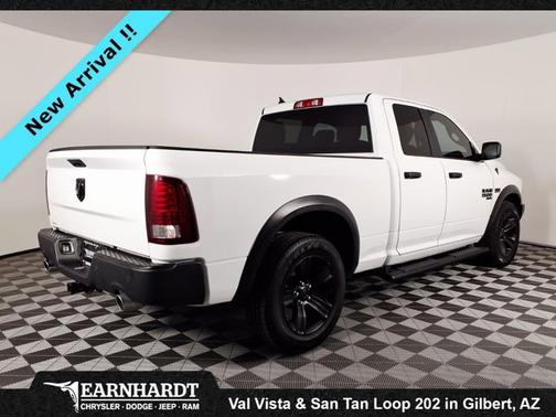 2021 RAM 1500 Classic Warlock