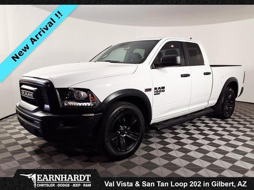 2021 RAM 1500 Classic Warlock