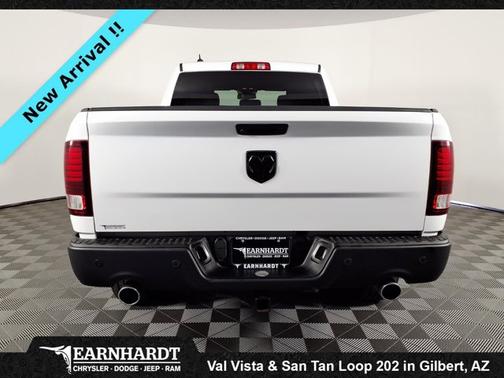 2021 RAM 1500 Classic Warlock