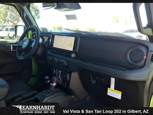 2026 Jeep Gladiator Rubicon X