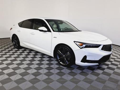 2023 Acura Integra w/A-Spec Technology Package