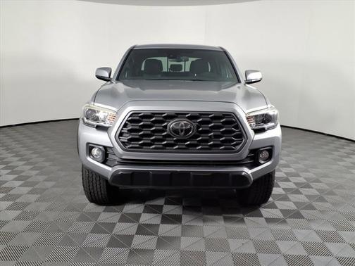 2021 Toyota Tacoma Base