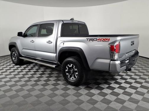 2021 Toyota Tacoma Base