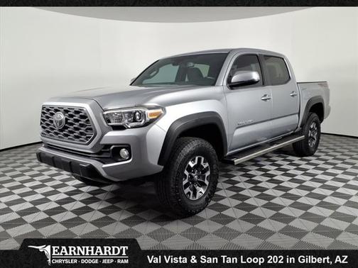 2021 Toyota Tacoma Base