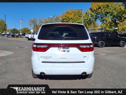 2025 Dodge Durango GT