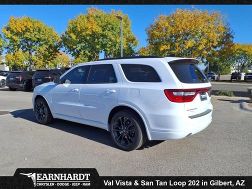 2025 Dodge Durango GT