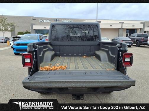 2026 Jeep Gladiator Willys