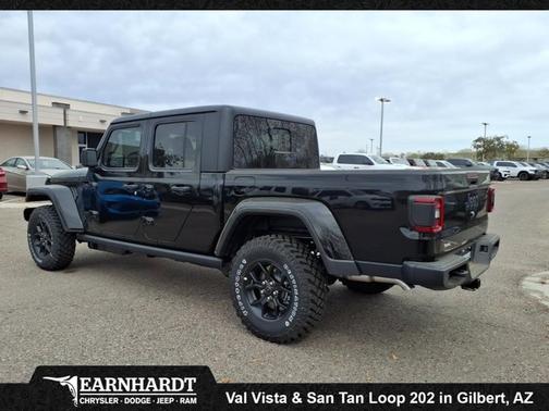 2026 Jeep Gladiator Willys