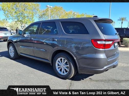 2026 Dodge Durango GT