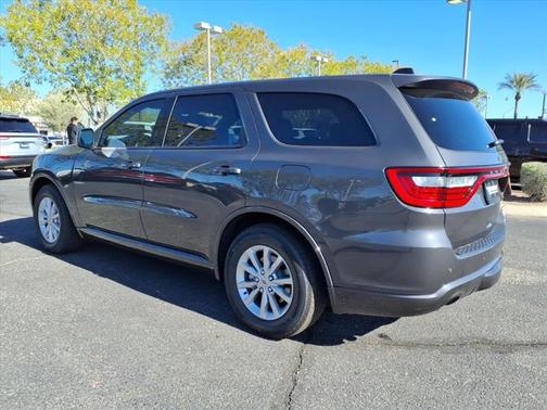 Vapor Gray 2026 Dodge Durango GT
