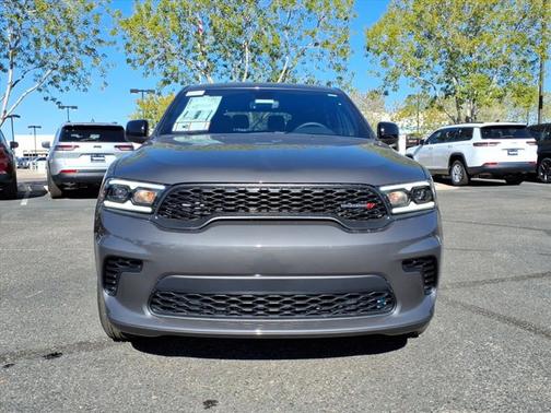 Vapor Gray 2026 Dodge Durango GT