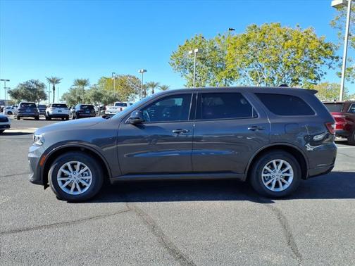 Vapor Gray 2026 Dodge Durango GT
