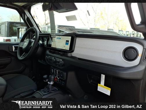 2026 Jeep Gladiator Willys