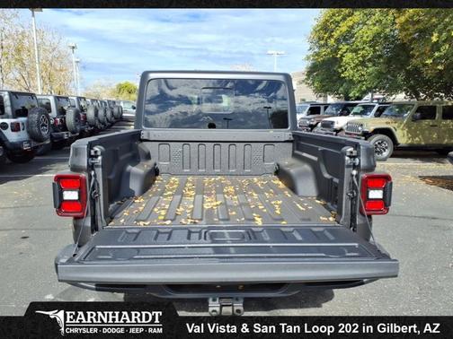 2026 Jeep Gladiator Willys