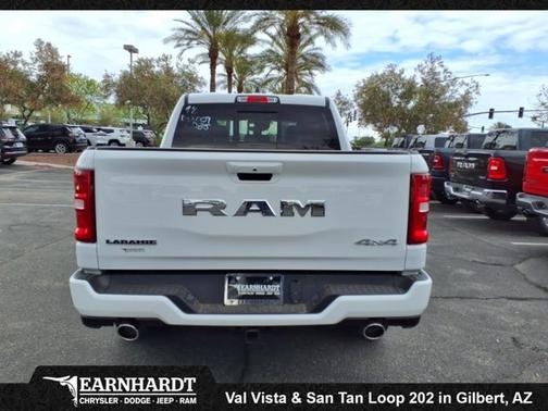 2025 RAM 1500 Laramie