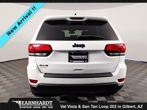 2020 Jeep Grand Cherokee Upland