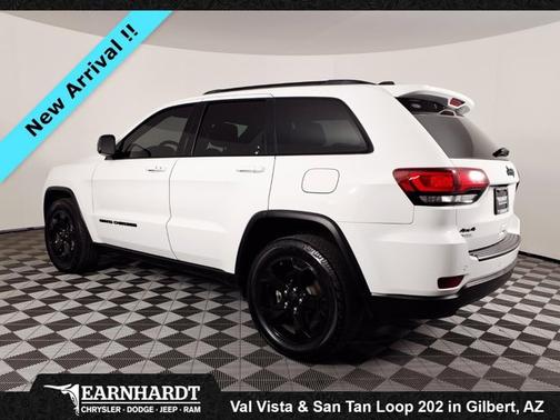 2020 Jeep Grand Cherokee Upland