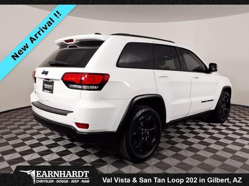 2020 Jeep Grand Cherokee Upland