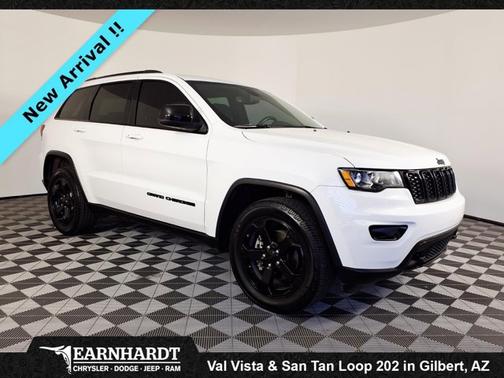 2020 Jeep Grand Cherokee Upland