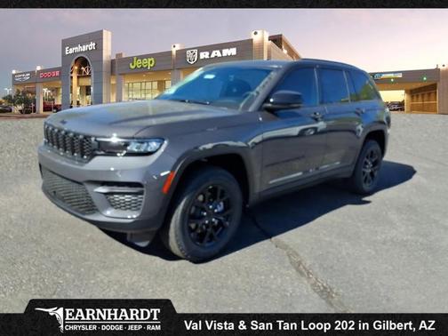 2025 Jeep Grand Cherokee Altitude X