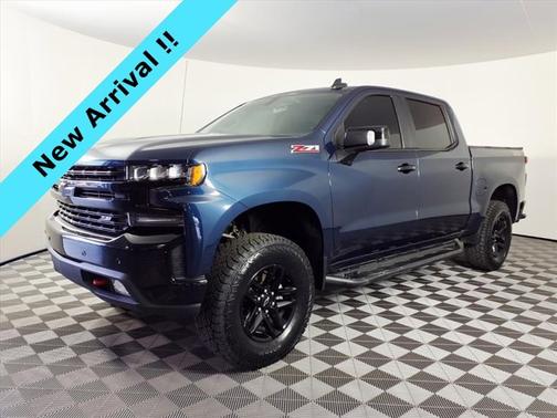 2019 Chevrolet Silverado 1500 LT Trail Boss