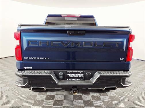 2019 Chevrolet Silverado 1500 LT Trail Boss