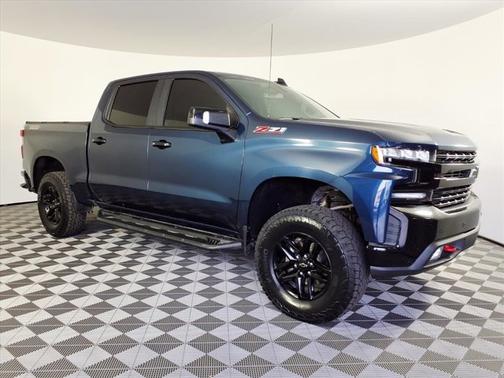 2019 Chevrolet Silverado 1500 LT Trail Boss