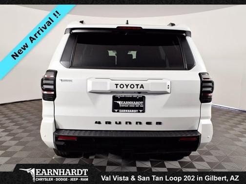 2025 Toyota 4Runner TRD Sport Premium