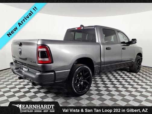 2024 RAM 1500 Laramie