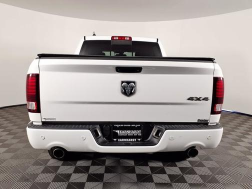 2018 RAM 1500 Sport