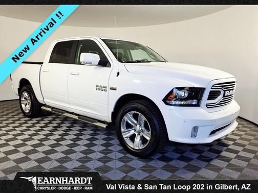 2018 RAM 1500 Sport