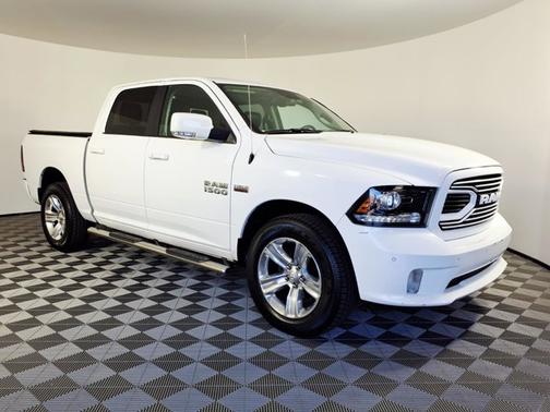 2018 RAM 1500 Sport