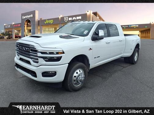 2026 RAM 3500 Laramie