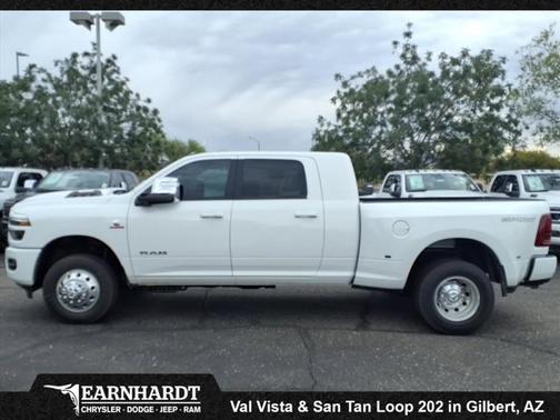 2026 RAM 3500 Laramie