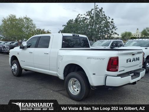 2026 RAM 3500 Laramie