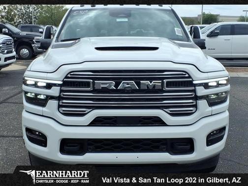 2026 RAM 3500 Laramie