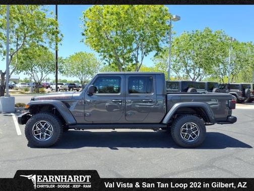 2025 Jeep Gladiator Rubicon X