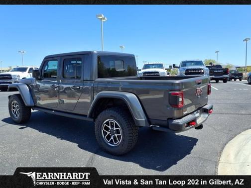 2025 Jeep Gladiator Rubicon X